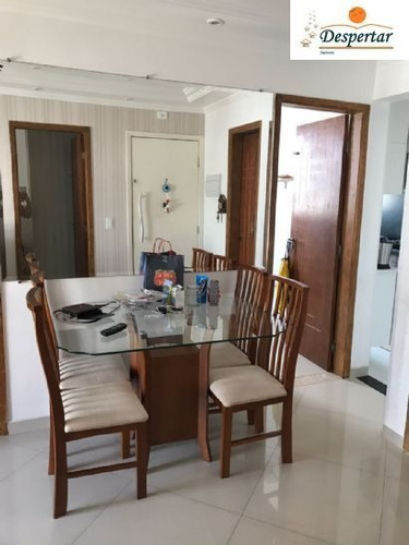 03796 - Apartamento 3 Dorms, Jaraguá - São Paulo/sp - 3796