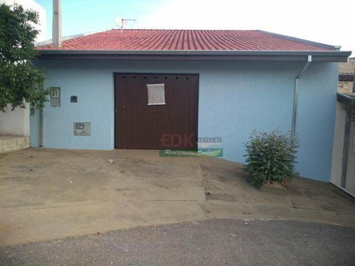Imagem 2 de 6 de Casa Com 2 Dormitórios À Venda, 143 M² Por R$ 339.200,00 - Jardim Hípica Pinheiro - Taubaté/sp - Ca2495