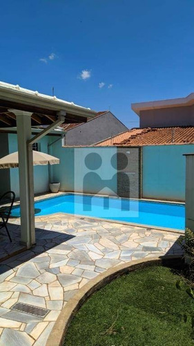 Imagem 14 de 19 de Casa Com 3 Dormitórios À Venda, 242 M² Por R$ 530.000 - Residencial E Comercial Palmares - Ribeirão Preto/sp - Ca0835