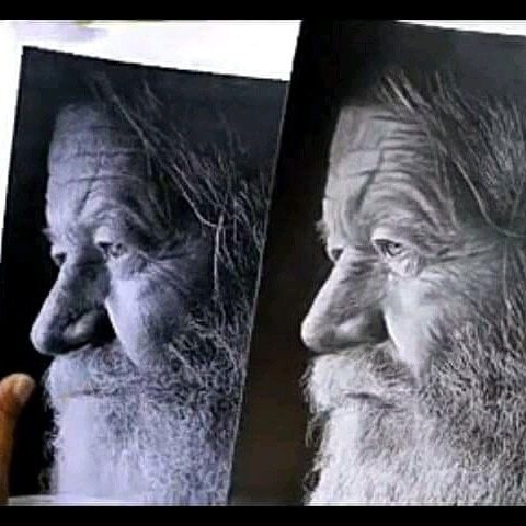 Imagem 3 de 5 de Desenho Realista E Artesanato