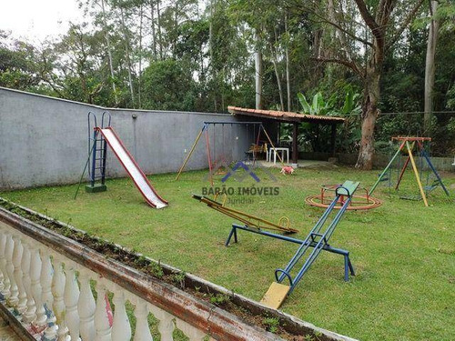 Imagem 17 de 17 de Chácara Com 4 Dormitórios À Venda, 1264 M² Por R$ 798.000,00 - Castanho - Jundiaí/sp - Ch0086