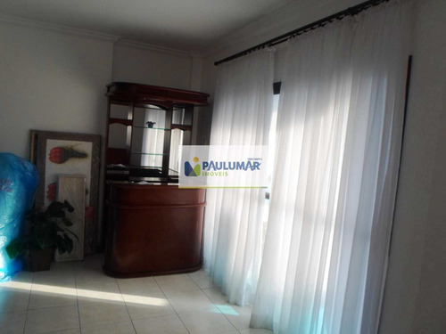 Imagem 12 de 30 de Apartamento Com 3 Dorms, Caiçara, Praia Grande - R$ 500 Mil, Cod: 829499 - A829499