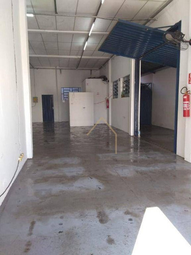 Imagem 12 de 12 de Salão À Venda, 335 M² Por R$ 870.000,00 - Cidade Jardim Ii - Americana/sp - Sl0059