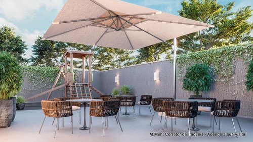 Imagem 9 de 26 de Apartamento Com 3 Dormitórios À Venda Com 88.25m² Por R$ 718.000,00 No Bairro Boa Vista - Curitiba / Pr - M2bv-nhr203