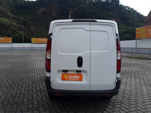 Imagem 4 de 10 de Fiat Fiorino 1.4 Mpi Furgão Endurance 8v Flex 2p Manual