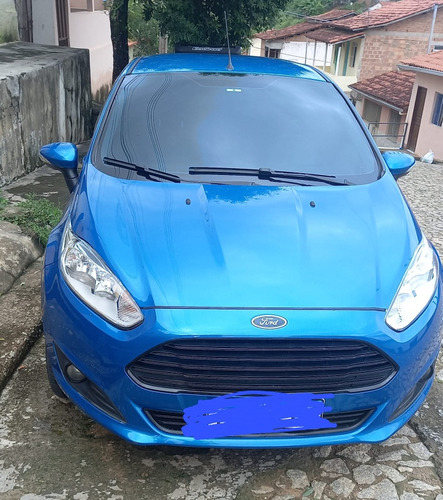 Ford Fiesta 1.6 16v Se Flex Powershift 5p