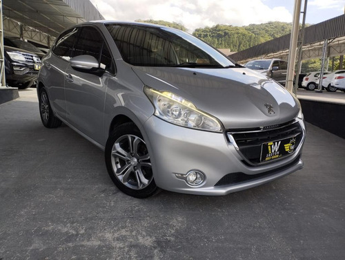 Peugeot 208 1.6 Flex 16V 5p Aut.