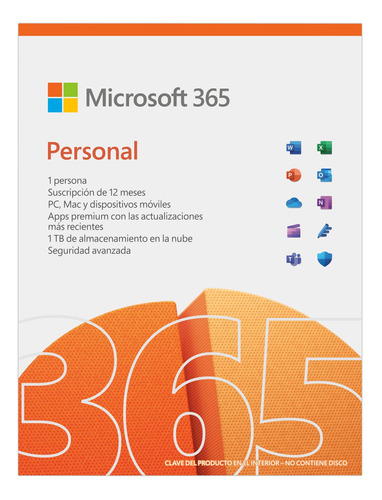 Microsoft 365 Personal