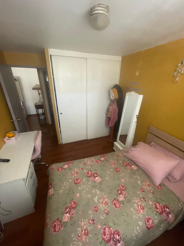 Arriendo Espacioso Departamento En San Camilo, Santiago