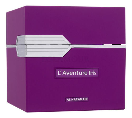 L' Aventure Iris Haramain 100 Ml ¡nuevo, Sellado, Original!