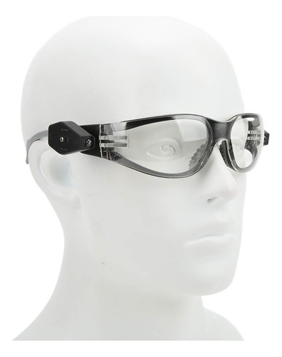 Gafas De Seguridad Led Protectoras Retráctiles Para Ordenado