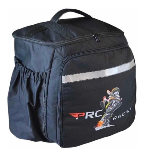 Mochila Delivery Multiuso Piracapas Racing