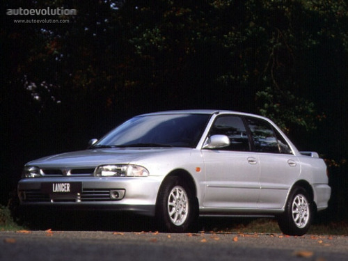 Imagen 3 de 3 de Disco De Clutch Mitsubishi Lancer 1.3 1.5 Signo Hasta El 99