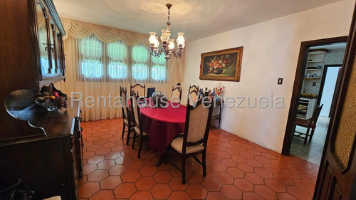 Casa En Venta Colinas De Los Ruices Mls#25-23987 Me