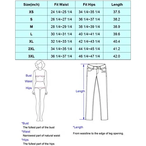 Pantalones De Mujer Con Bolsillos Cintura Alta Talla M Env o gratis