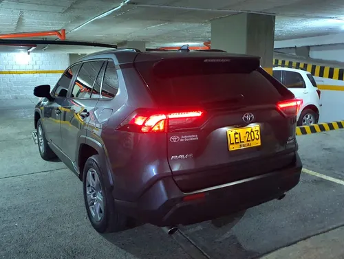Toyota RAV4 2.5 Xle Hev 4X4 Cvt