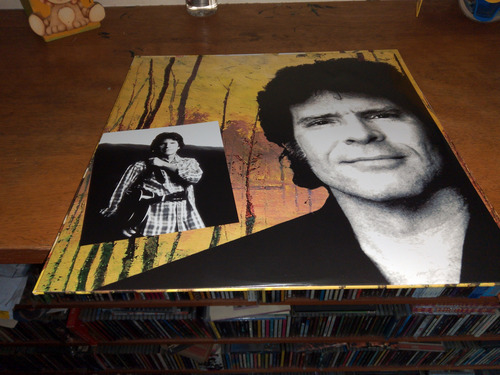 John Fogerty Hoodoo The Lost Album Lp (Usado)
