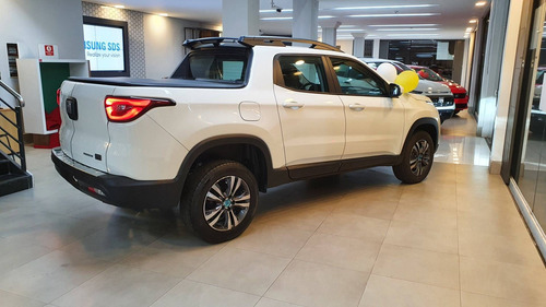 Imagem 11 de 15 de Fiat Toro 1.3 Turbo 270 Flex Freedom At6