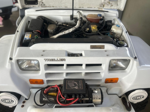 Troller Rf 2.0 Sport 4x4 Teto De Lona