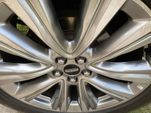 Imagen 9 de 9 de Lincoln Mkx Reserve 2.7 2016