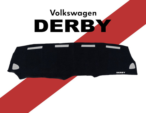 Cubretablero Bordado Volkswagen Derby Modelo 1997