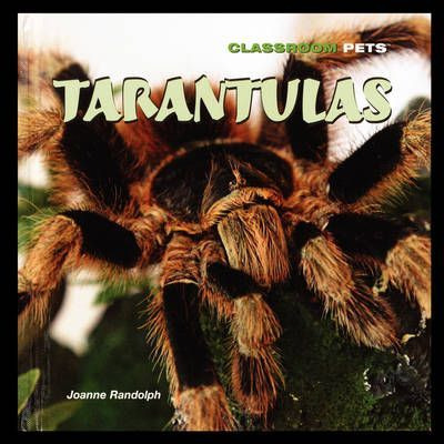 Libro Tarantulas - Joanne Randolph