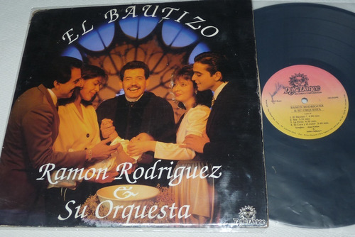 Jch- Ramon R. Orq. Canta Julio Barreto (perú) Salsa Usa Lp