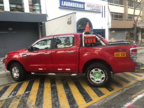 Imagen 2 de 12 de Ford Ranger 2017 4x4 Disel 3.2lt