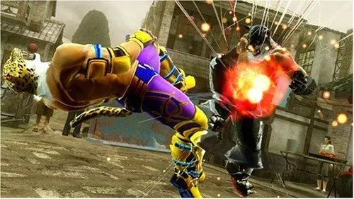 Tekken 6 (maiores Sucessos) - Playstation 3 | Parcelamento Tekken 6 (maiores Sucessos) - Playstation 3 | Parcelamento
