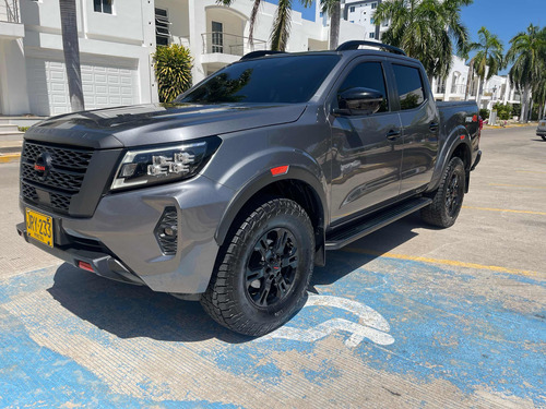 Nissan Frontier 2.5l Automática Diésel 4x4