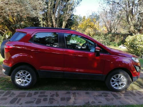 Imagen 5 de 22 de Ford Ecosport 1.5 Se Impecable Unica Mano 49.000 Km Permuto