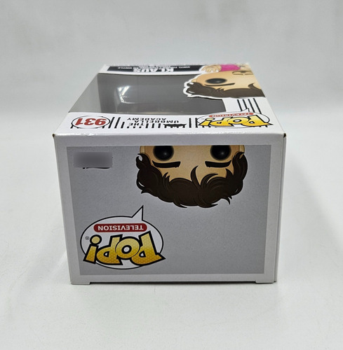 ### Funko Pop Tv The Umbrella Academy Klaus 931 ###