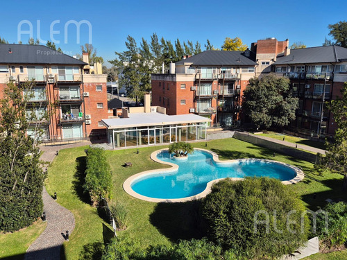 Departamento 3 Ambientes En Venta En Canning | La Vieja Estación