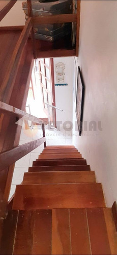 Flat Com 1 Dormitório À Venda, 50 M² Por R$ 245.000 - Martim De Sá - Caraguatatuba/sp - Fl0002
