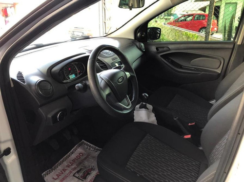 Imagem 8 de 10 de Ford Ka Se Ha 1.0 (flex)