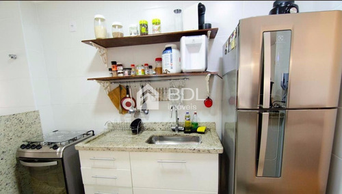 Imagem 11 de 27 de Apartamento À Venda Em Mansões Santo Antônio - Ap001977