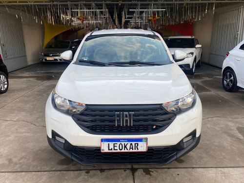 Imagem 2 de 8 de Fiat Strada 1.3 Cabine Simples Freedom Plus