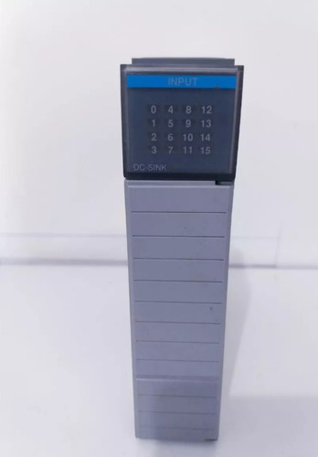 1746-ib16 Módulo De Entradas Digitais Allen-bradley Slc500