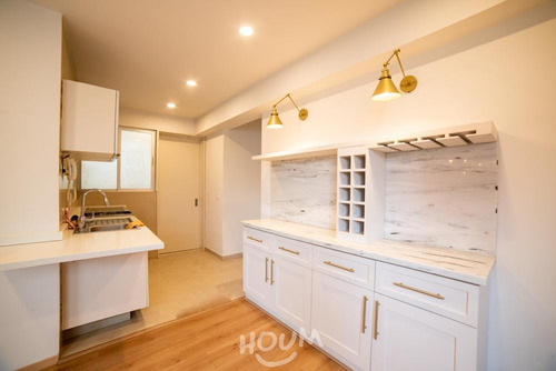 Imagen 8 de 30 de Departamento En Granada, Miguel Hidalgo Con 2 Recámaras, 86 M², Id: 36718