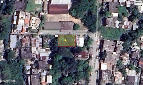 Venta Terreno 207.05 M² Colonia Azteca Tuxpan Veracruz