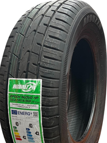 Kit 2 Llantas 185/65r14 Arduzza Epoch Nuovo Hp 86h H