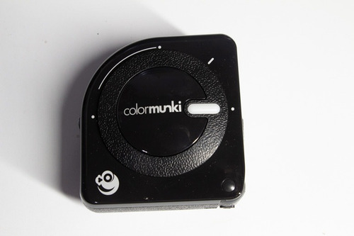 Calibrador De Color Para Monitor X-rite Clormunki  