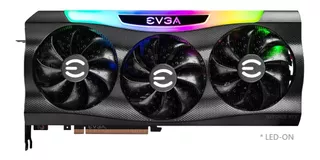 Tarjeta De Video Evga Geforce Rtx 3080 12gb Ftw3 Ultra Gamin