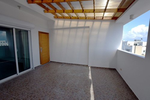 Penthouse En Venta En Mirador Sur. 4 Habitaciones