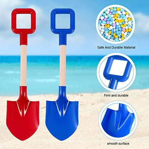 Pala De Playa Para Niños, 2 Uds.