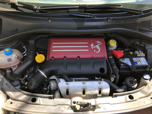 Fiat 500 Abarth 2013 Cassano Automobili