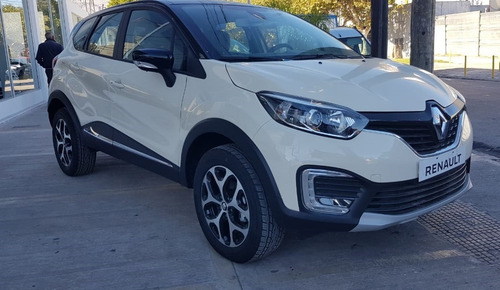 Renault Captur 2.0 Intens Manual Jm