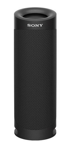 Imagen 1 de 4 de Parlante Portátil Extra Bass Xb23 Con Bluetooth® Color Negro