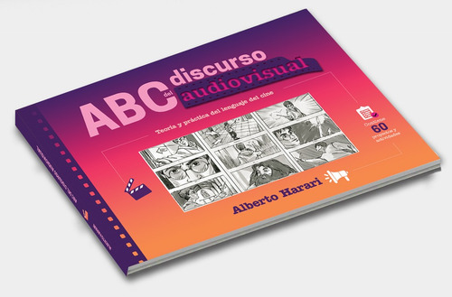 Abc Del Discurso Audiovisual Alberto Harari Tapa del libro Blanda