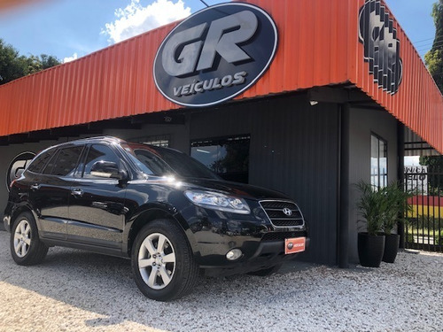 Hyundai Santa Fé Gls 2.7 V6 4x4 Automático